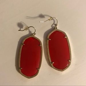 Kendra Scott earrings
